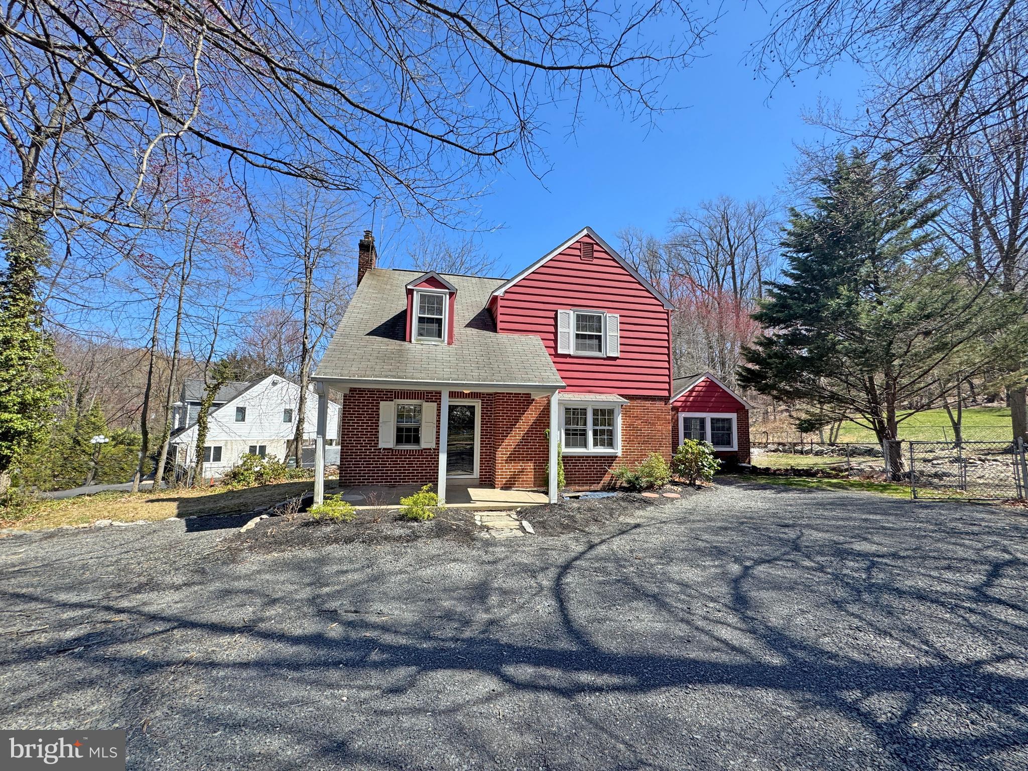 Classic Colonial Charm on a Spacious ½ Acre in Huntingdon Valley!
Welcome to this maintained 3-bedroom, 1 bath single-family Colonial nestled on a generous ½-acre lot in the heart of Huntingdon Valley. This home offers the perfect blend of timeless character and everyday comfort.
Step through the front door into a bright and inviting living room featuring a cozy wood-burning fireplace and gleaming hardwood floors. The formal dining room is ideal for entertaining.
Upstairs, you’ll find three spacious bedrooms with great natural light and a full hall bathroom with classic tile.
The lower level includes a full unfinished basement
Main level laundry room, family room addition and enclosed rear porch complete this home.
Enjoy outdoor living at its best with a private, tree-lined backyard offering endless potential for gardening, play, or relaxing under the stars. Long circular driveway provides plenty of off-street parking.
Located in Upper Moreland School District, this home is just minutes from local parks, shopping, dining, and major commuter routes. Don’t miss the opportunity to make this charming Colonial your forever home!