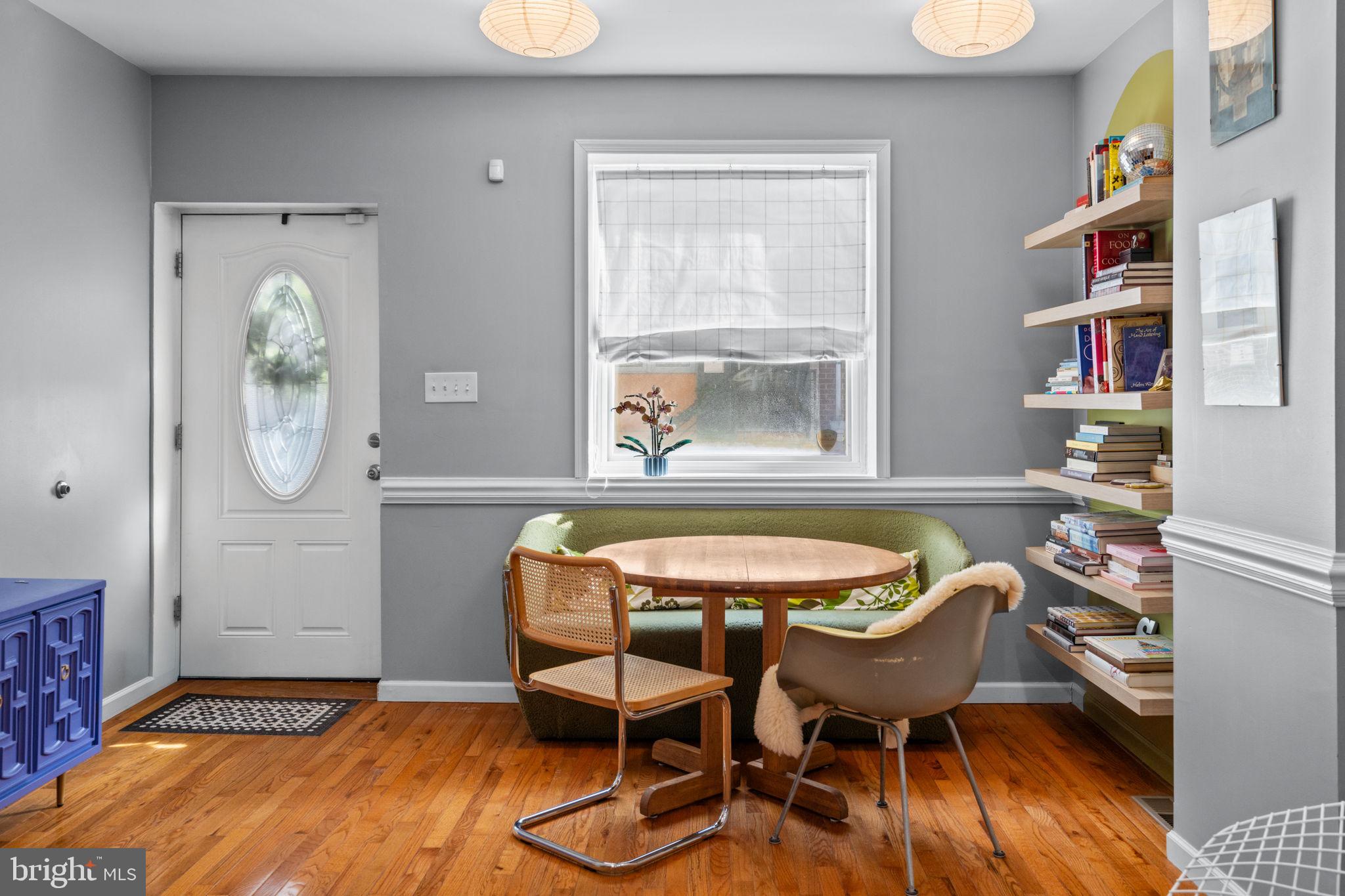 POINT BREEZE - Residential