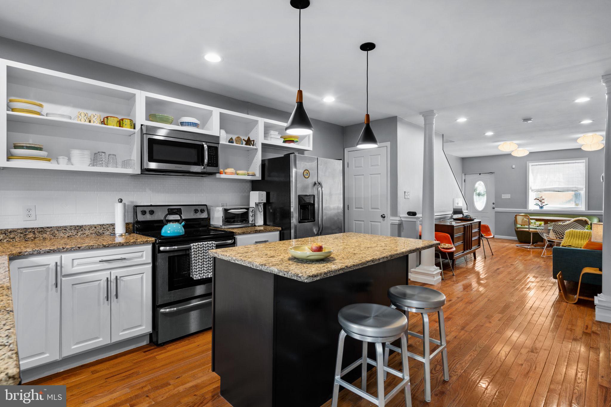 POINT BREEZE - Residential