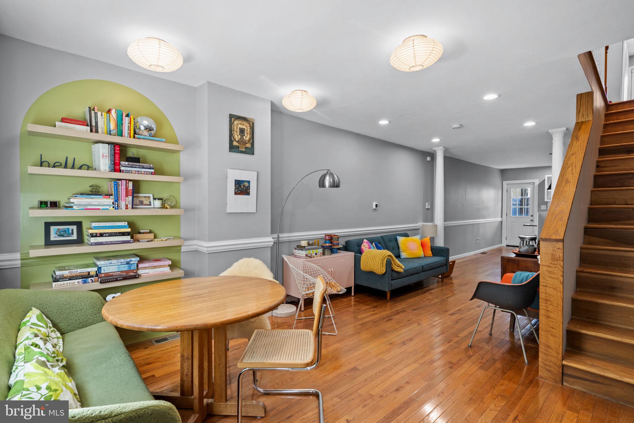 POINT BREEZE - Residential