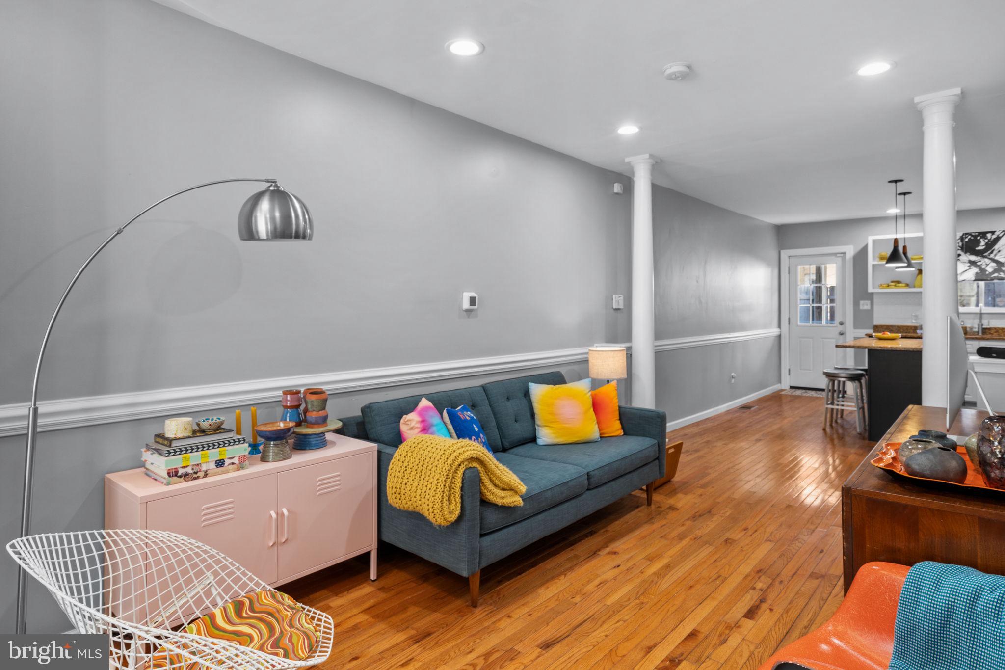 POINT BREEZE - Residential