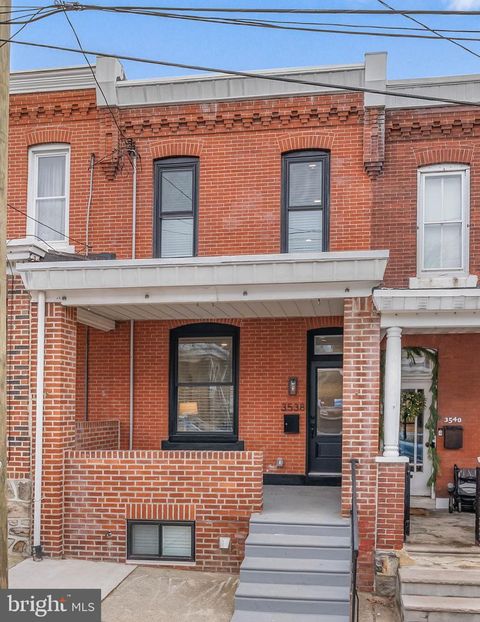Photo of 3538 New Queen Street, PHILADELPHIA, PA 19129 (MLS # PAPH2573016)