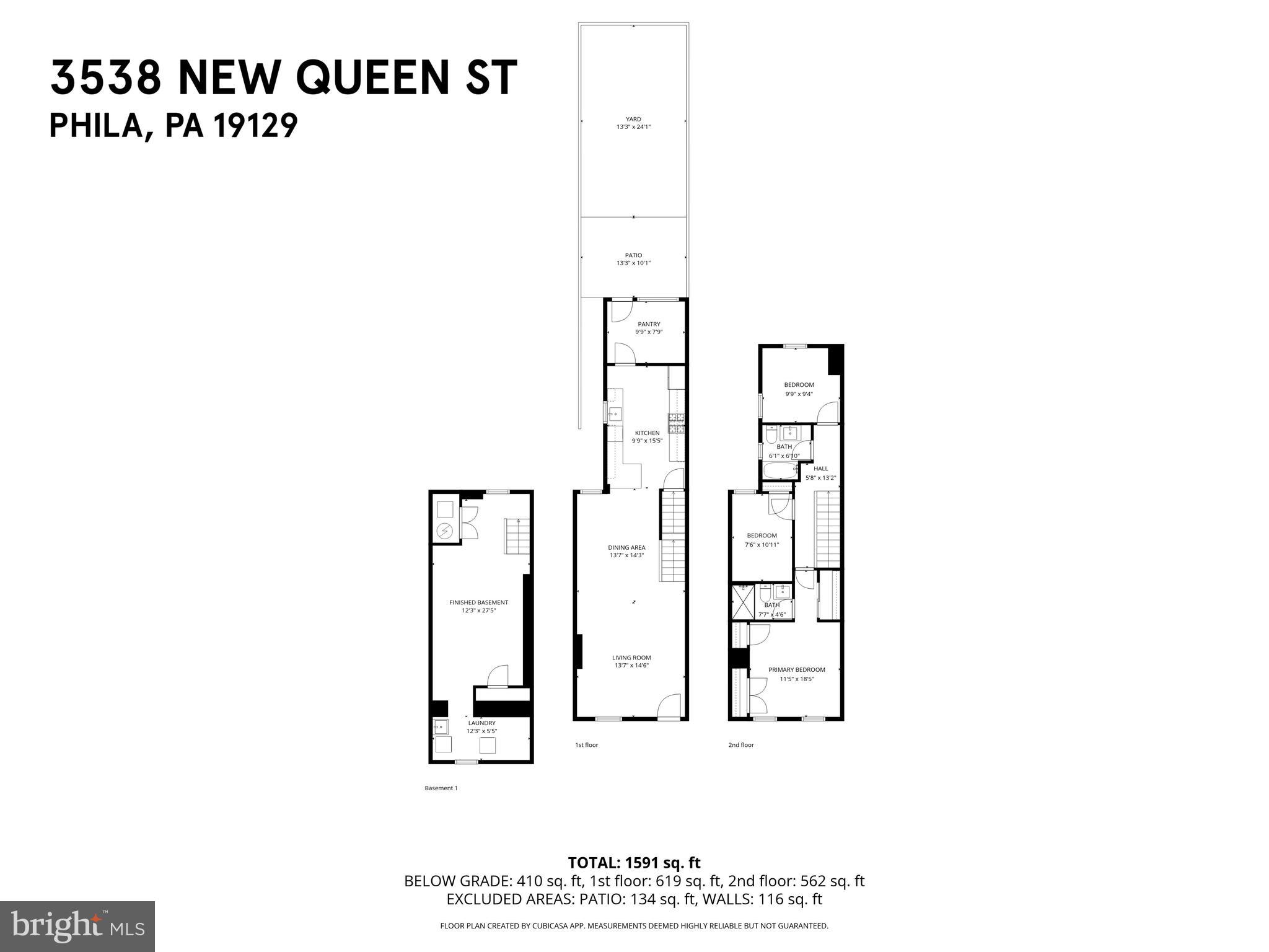 EAST FALLS - Residential