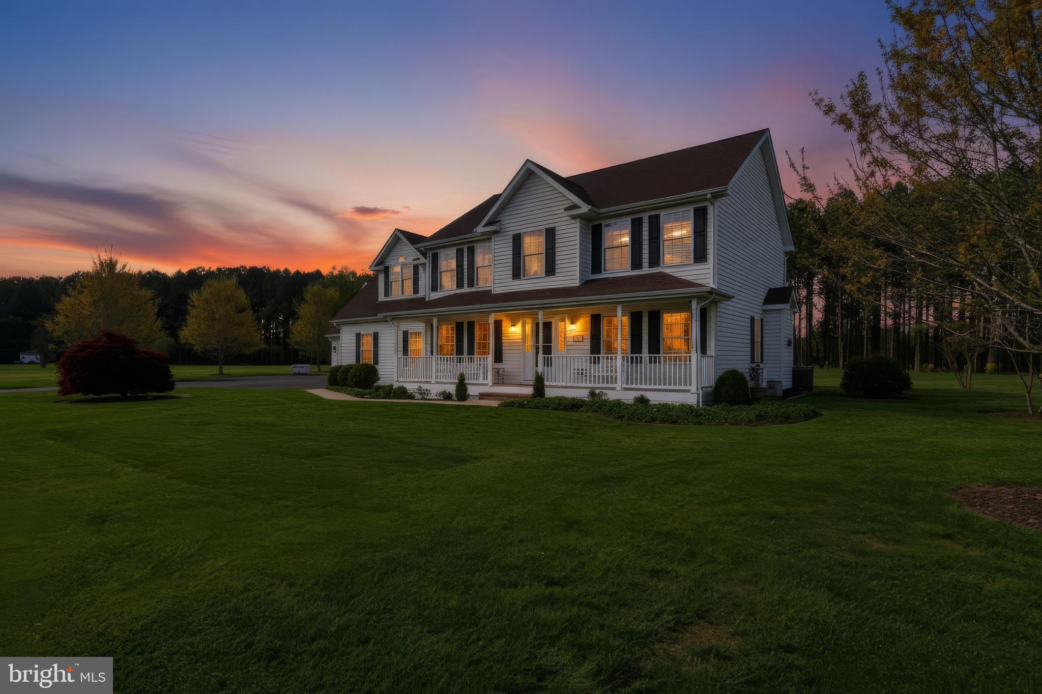 CLAIBORNE FARM - Residential