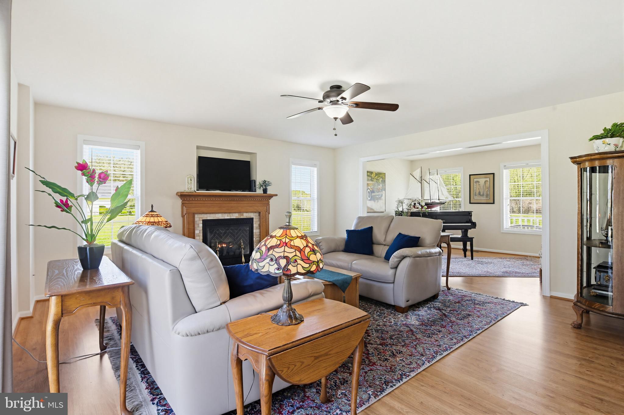 CLAIBORNE FARM - Residential