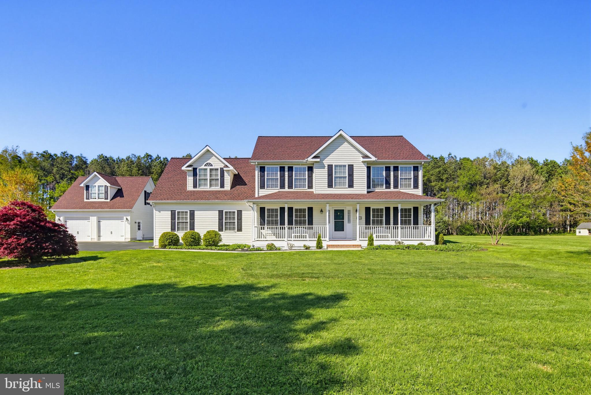 CLAIBORNE FARM - Residential