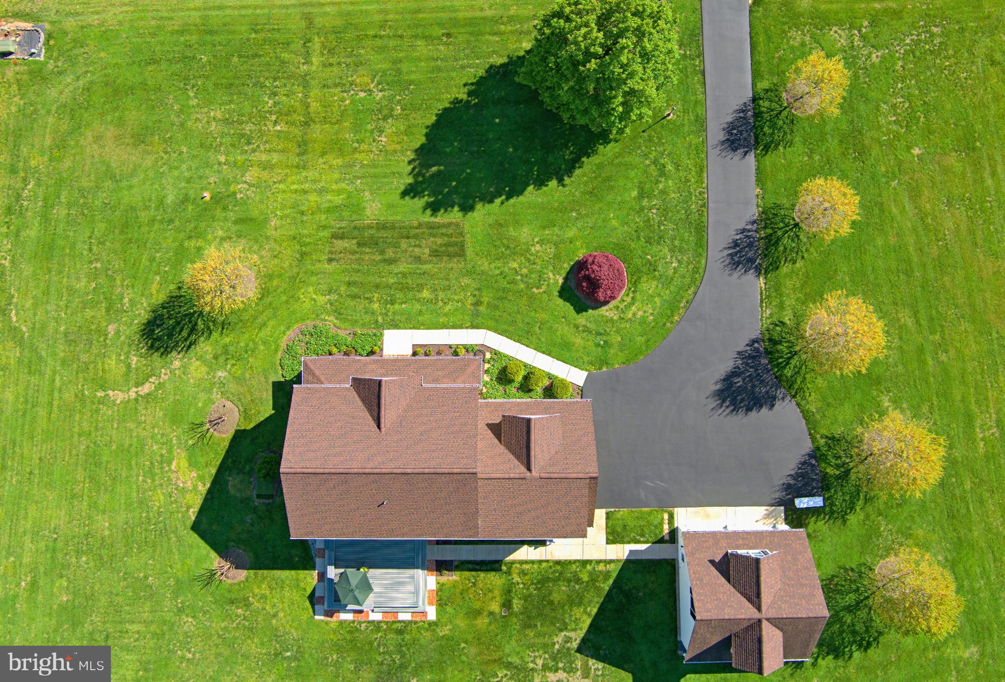 CLAIBORNE FARM - Residential