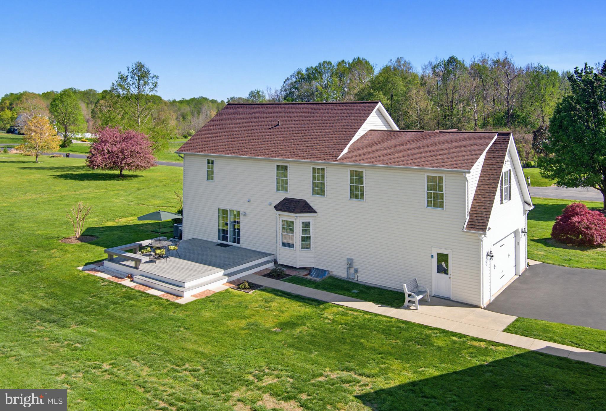 CLAIBORNE FARM - Residential