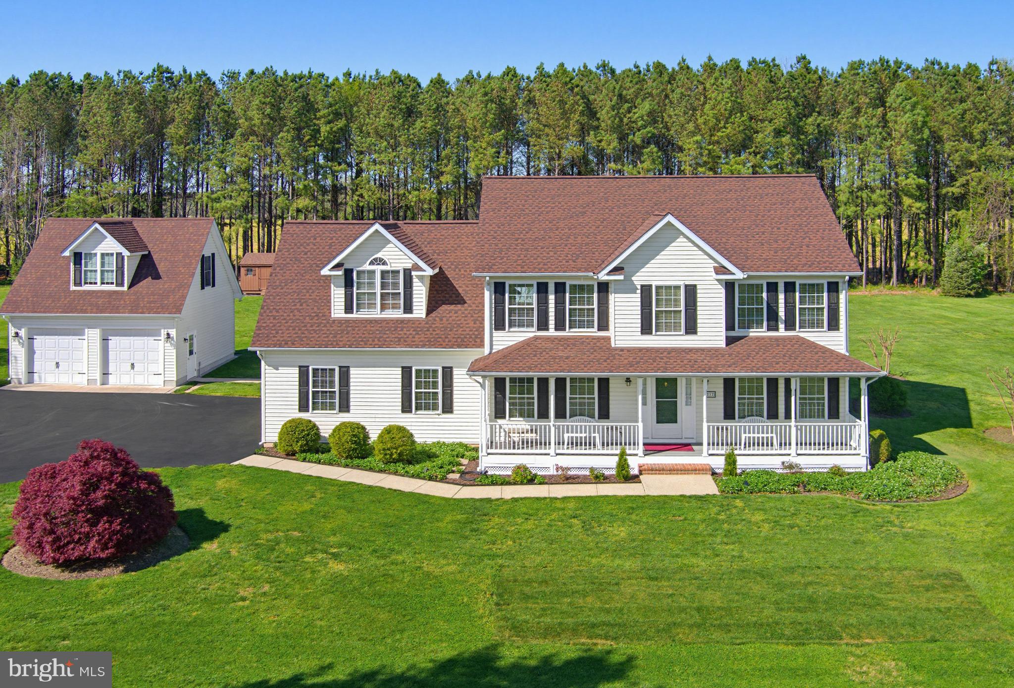 CLAIBORNE FARM - Residential