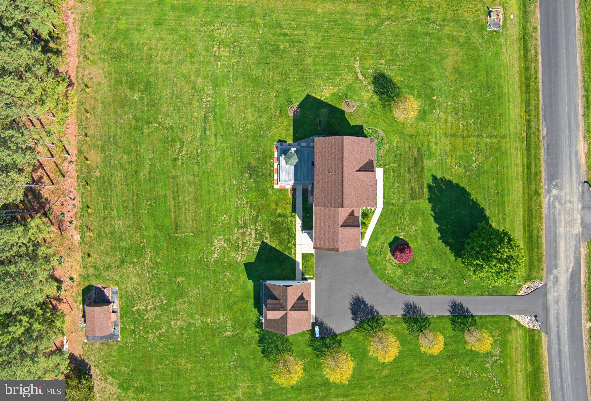CLAIBORNE FARM - Residential