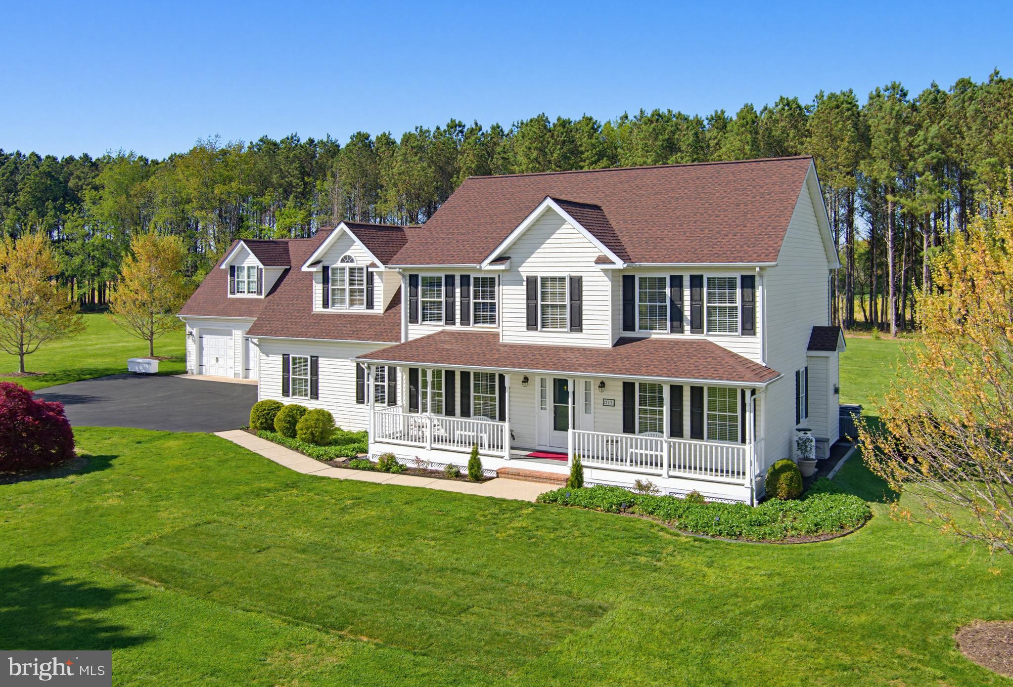 CLAIBORNE FARM - Residential