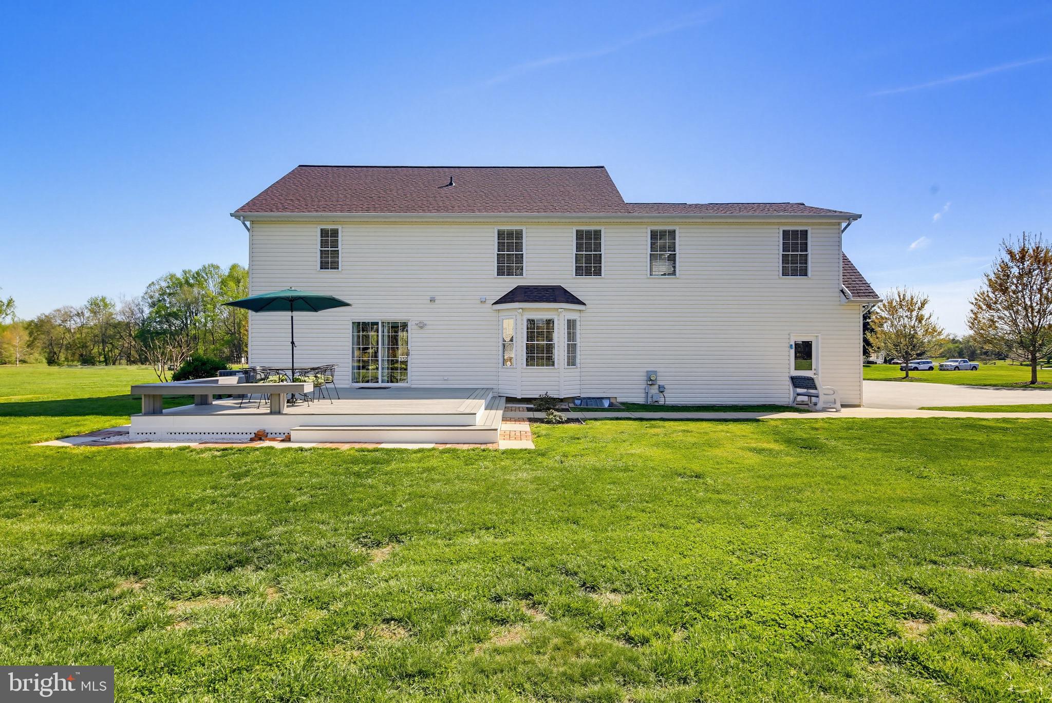 CLAIBORNE FARM - Residential