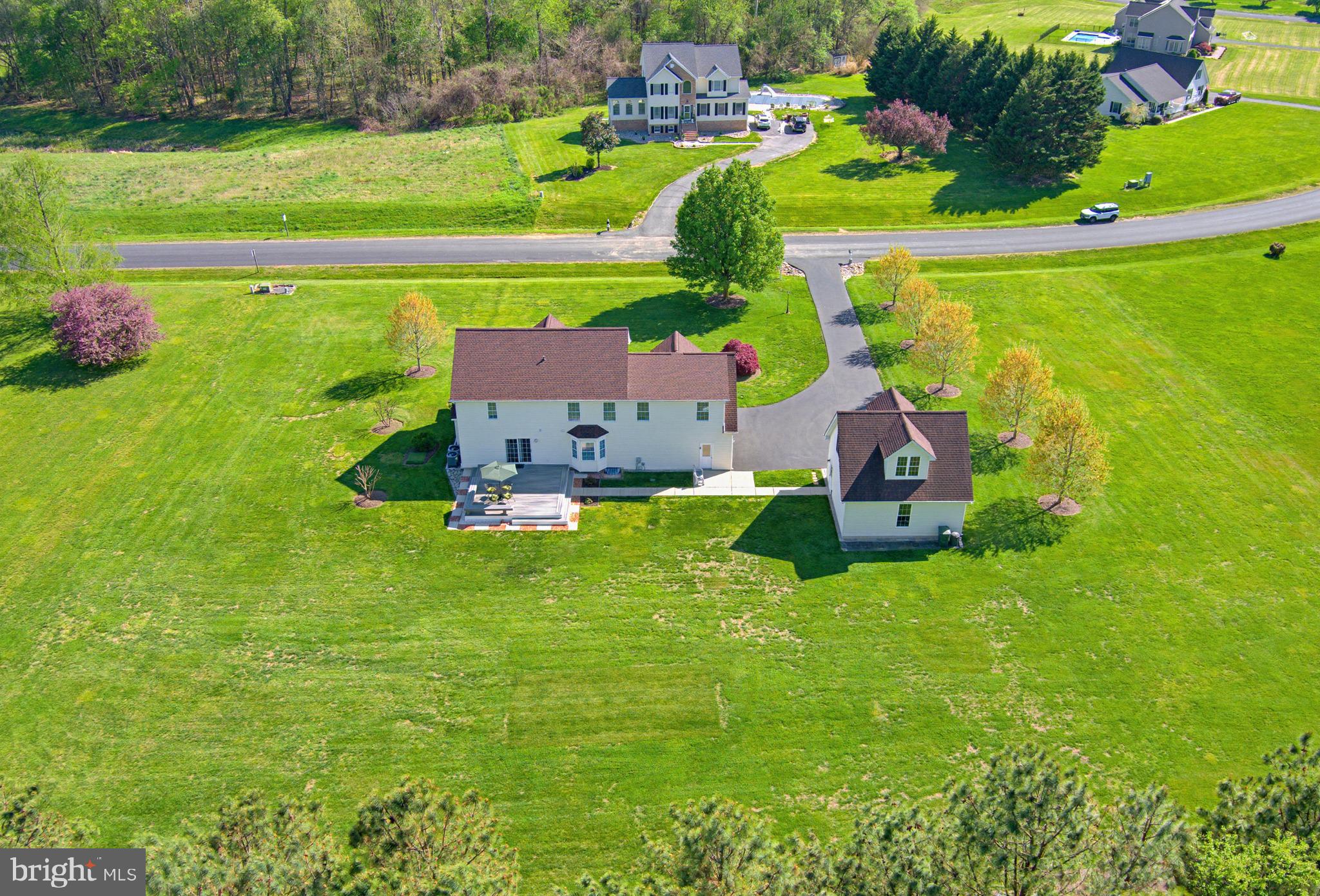 CLAIBORNE FARM - Residential