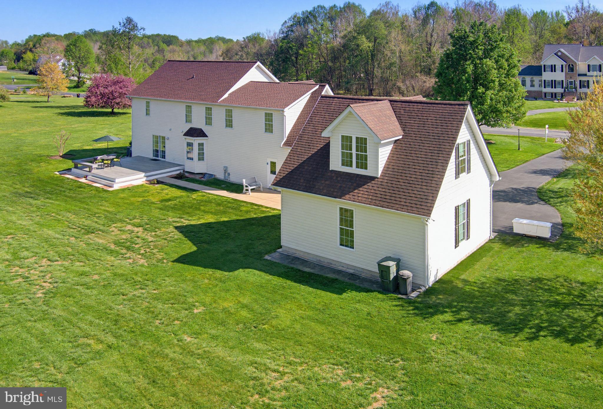 CLAIBORNE FARM - Residential