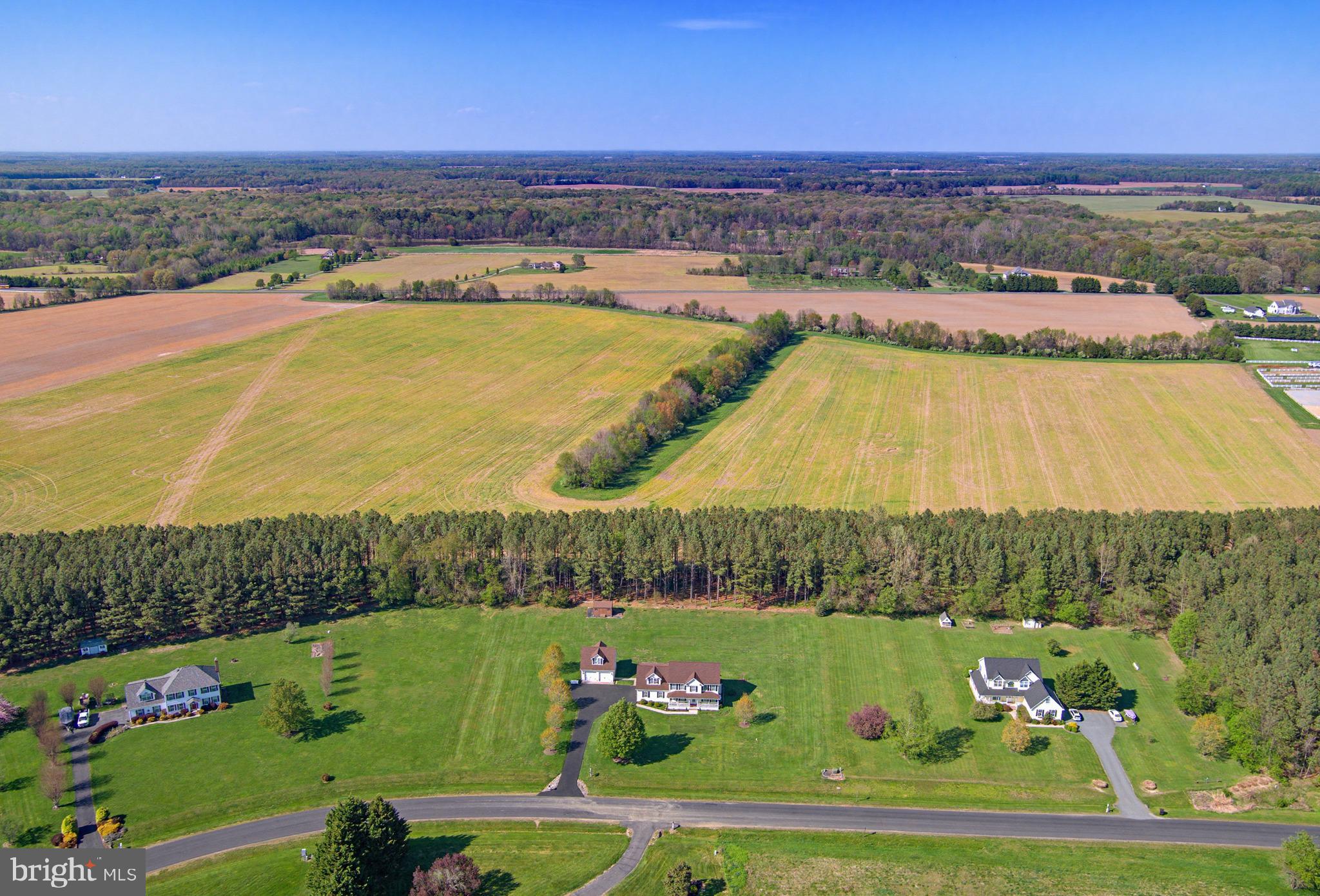 CLAIBORNE FARM - Residential