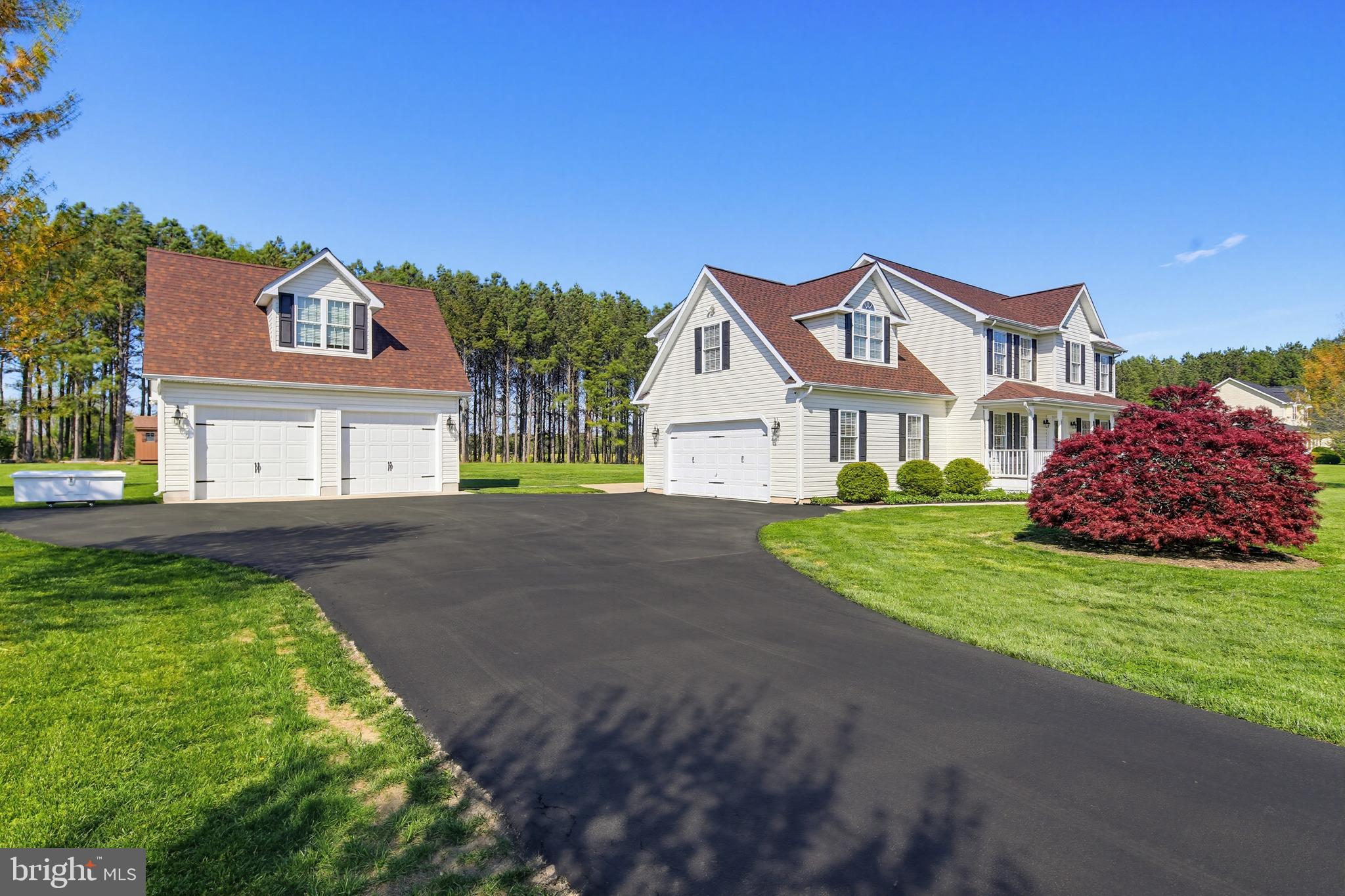 CLAIBORNE FARM - Residential