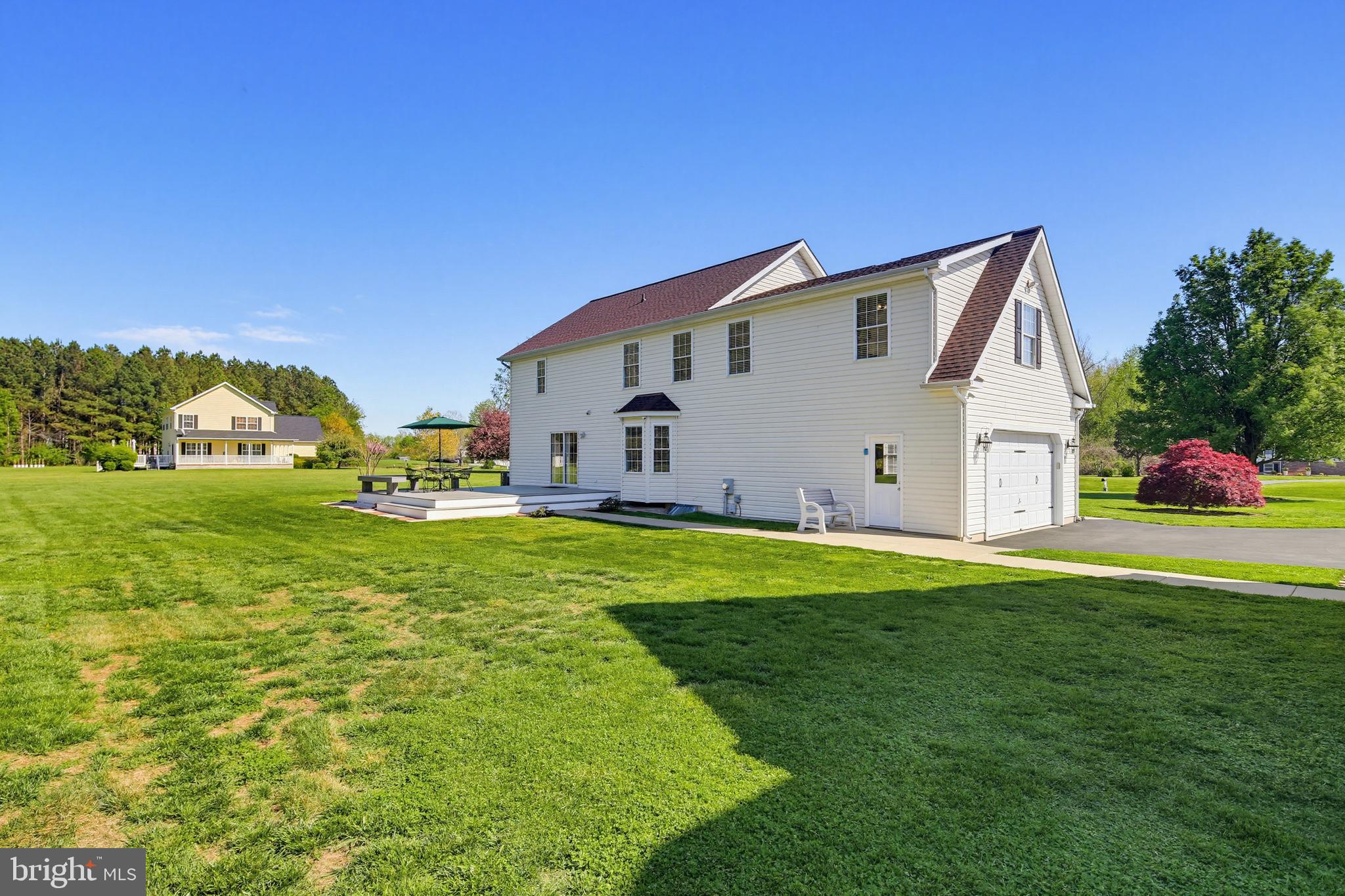 CLAIBORNE FARM - Residential