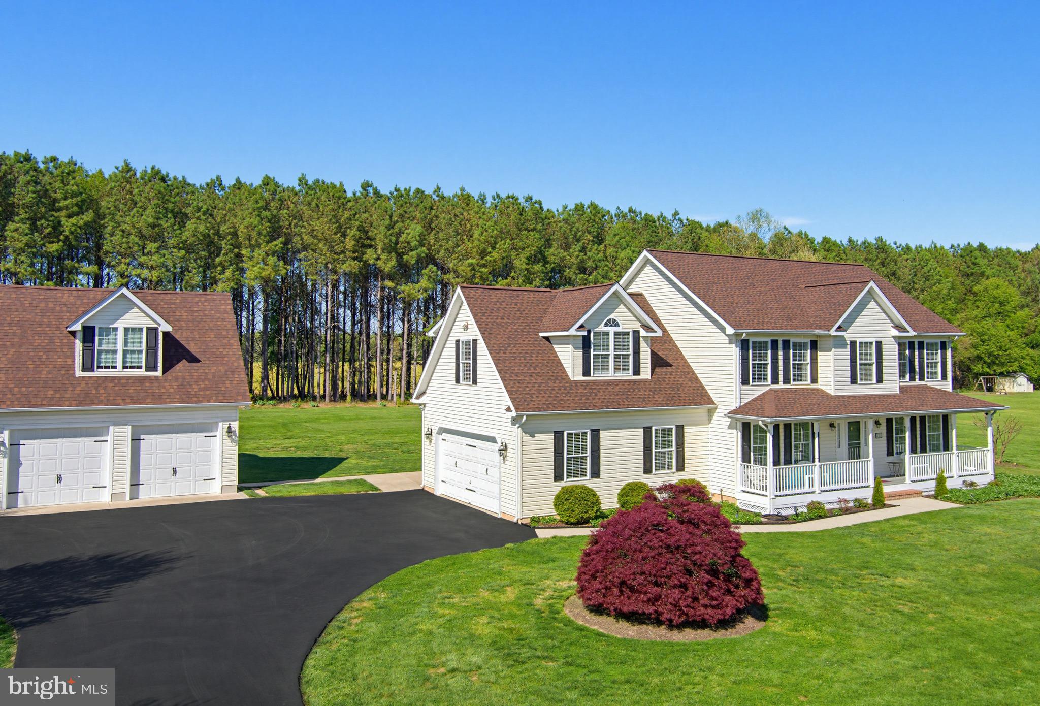 CLAIBORNE FARM - Residential