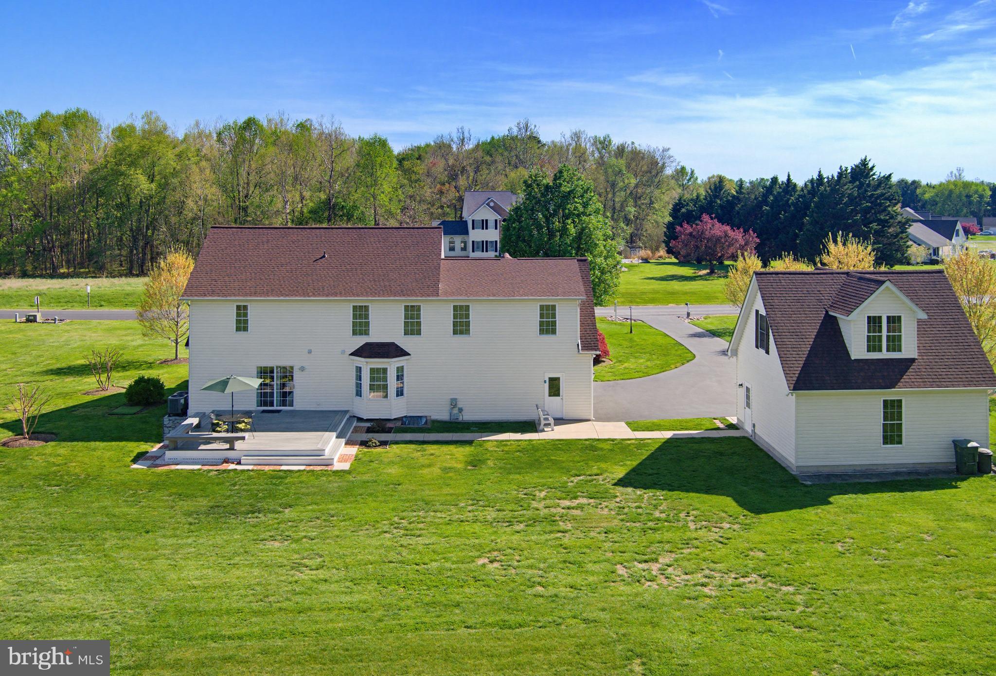 CLAIBORNE FARM - Residential