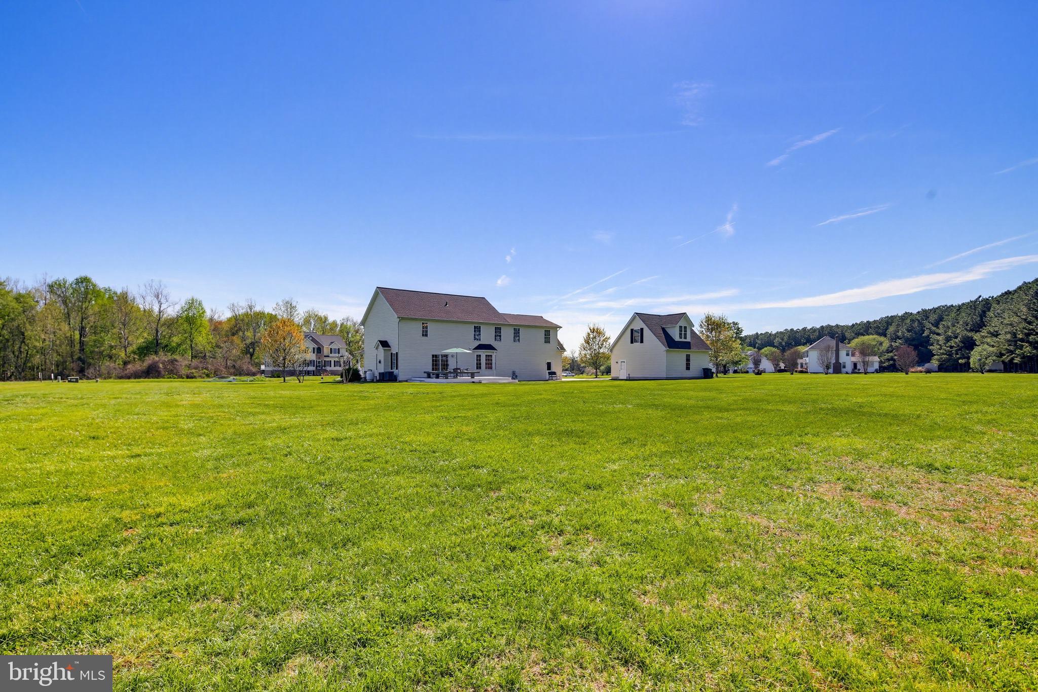 CLAIBORNE FARM - Residential