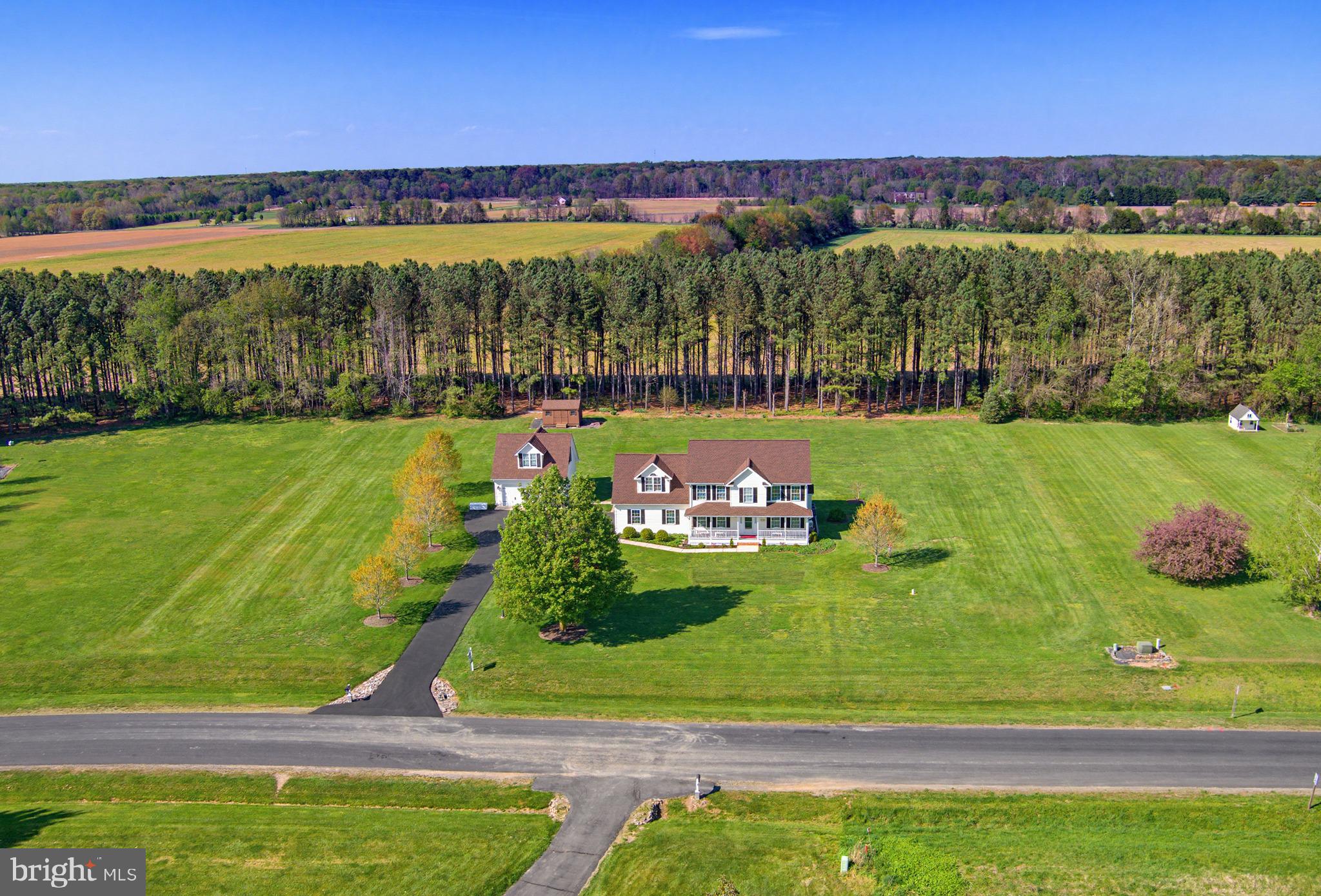 CLAIBORNE FARM - Residential