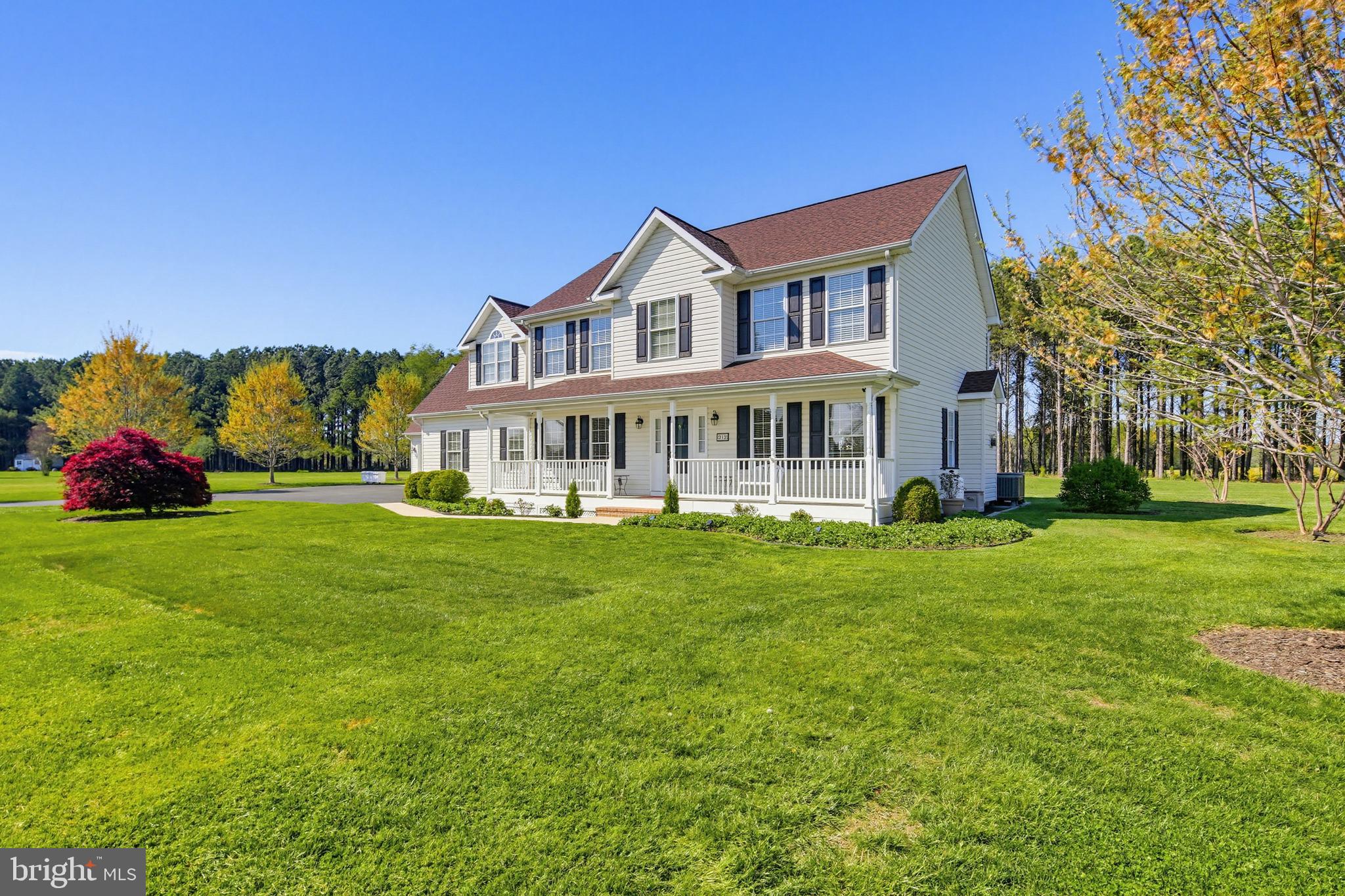 CLAIBORNE FARM - Residential