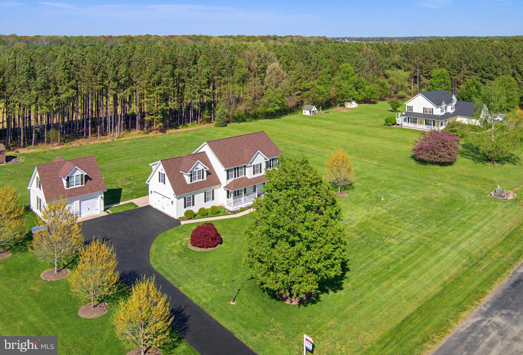 CLAIBORNE FARM - Residential