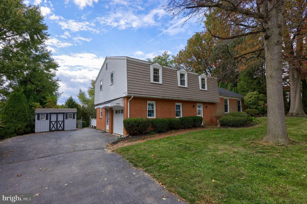 Photo of 1766 COLONIAL MANOR DR, LANCASTER, PA 17603 (MLS # PALA2027054)