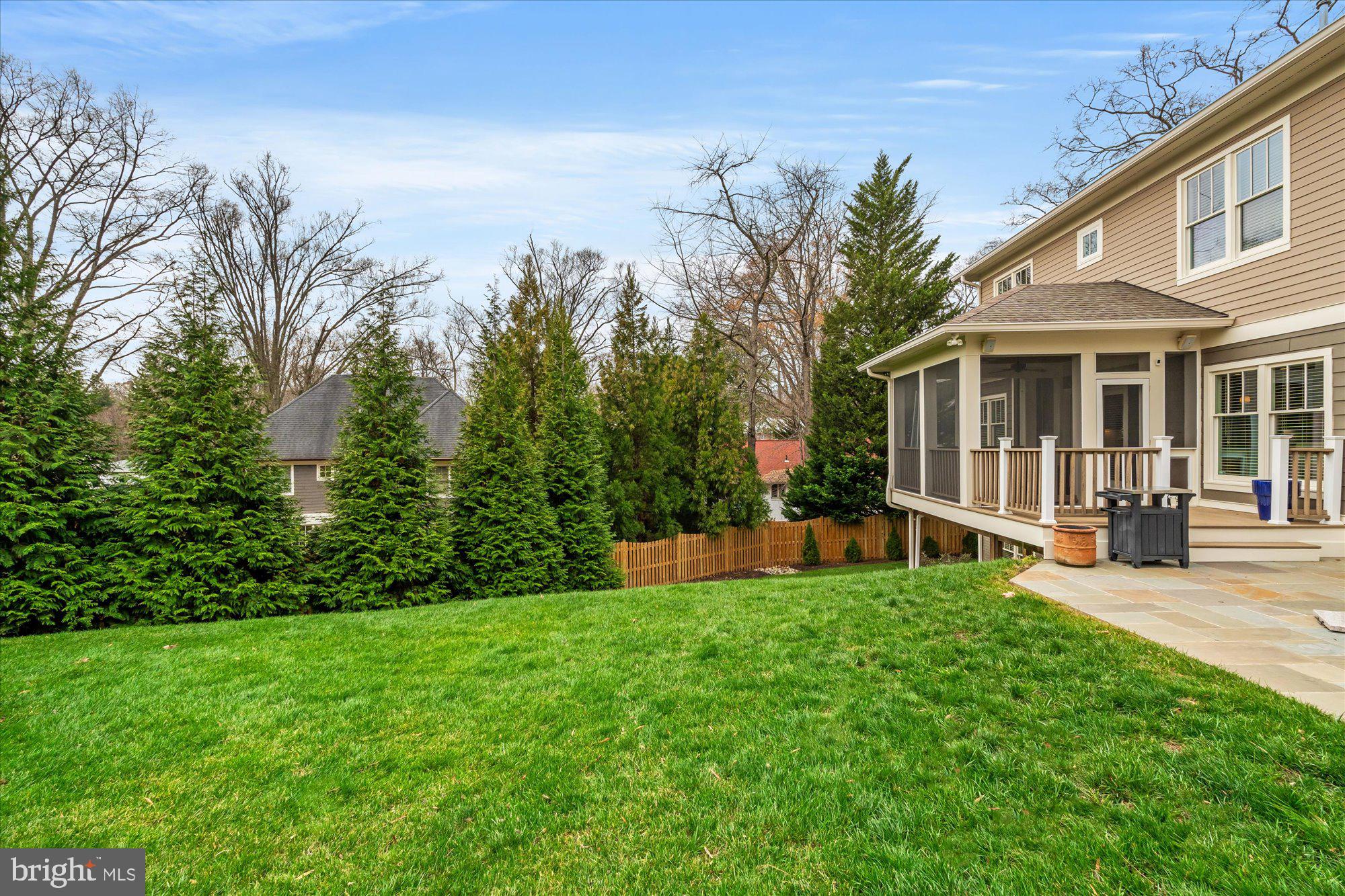 BROYHILL HILLS - Residential