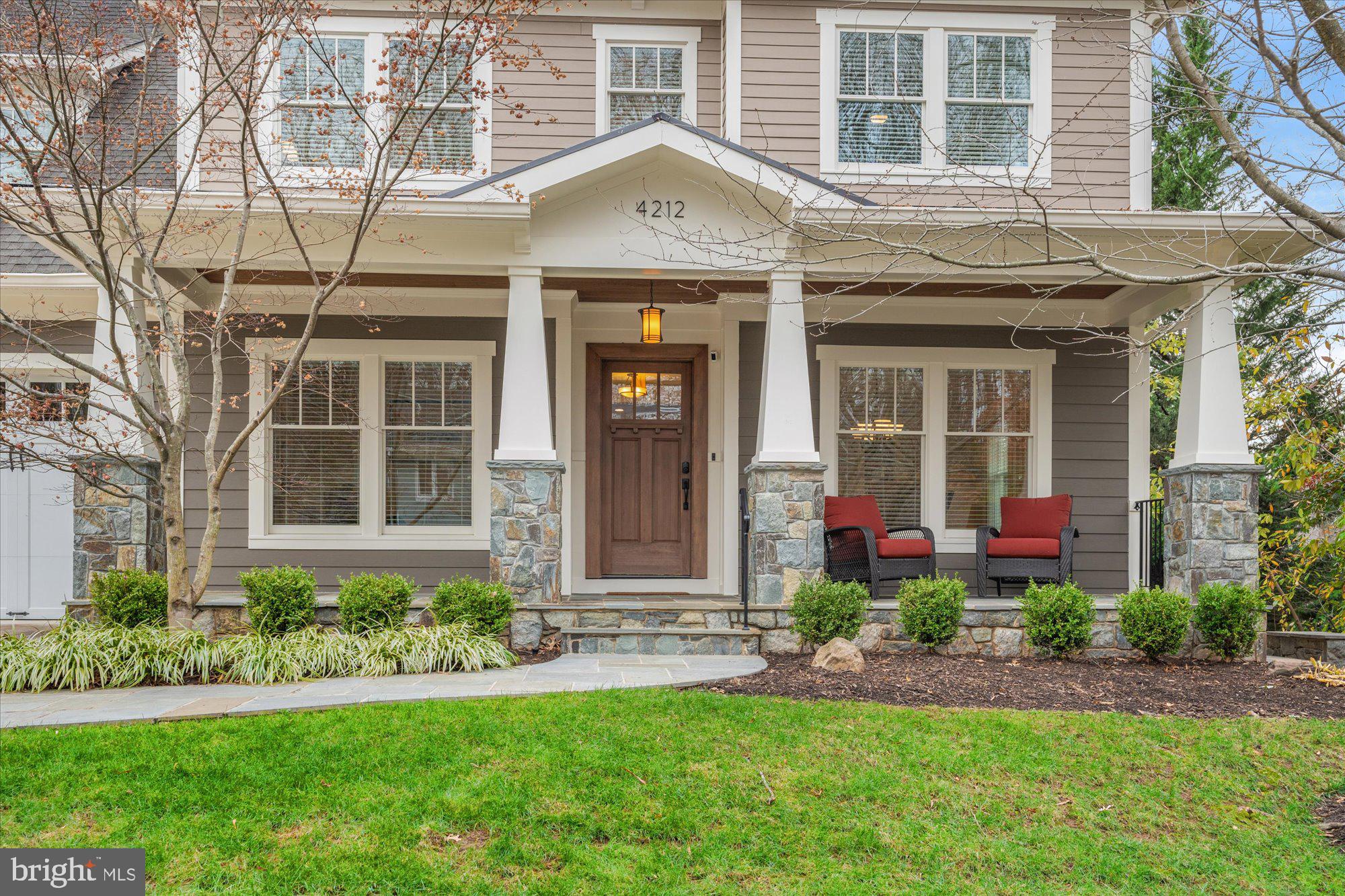 BROYHILL HILLS - Residential