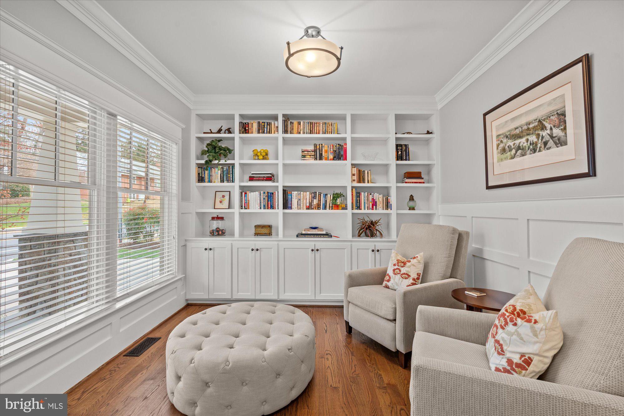 BROYHILL HILLS - Residential