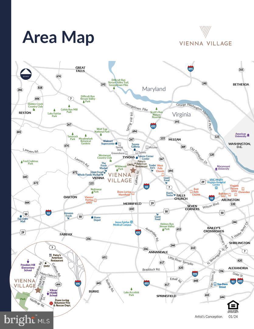 VIENNA VILLAGE - Residential