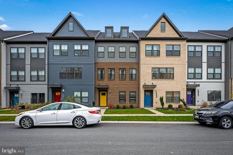 7206 SPROUSE COURT GLEN BURNIE MD 21060