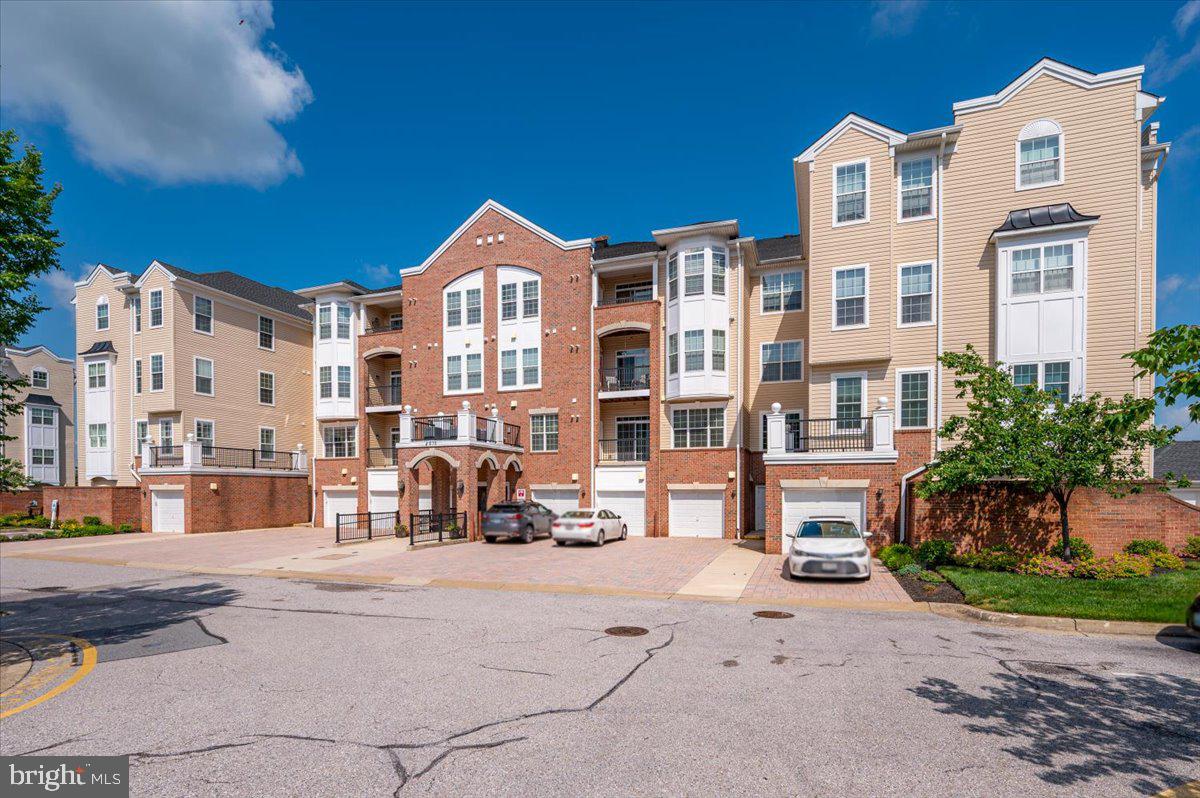 *16K PRICE IMPROVEMENT!!* Welcome to this beautifully designed 2-bedroom, 2-bath condo in one of Odenton’s premier 55+ communities—Gatherings at Forest Glen where comfort meets resort-style living! Enjoy a spacious open-concept layout featuring a warm and modern kitchen with sleek granite countertops, gas range, stainless steel appliances and serving bar. The bright and expansive living and dining areas flow seamlessly to your private balcony, perfect to enjoy your morning coffee. The primary suite offers two large closets, a serene reading area, and a private bath with a double vanity for added comfort. Additional features include a large second bedroom with a walk-in closet and a charming bonus room/den that can be used as an office or guest area. Additional features include ceiling fans in the bedrooms, washer/dryer with pedestals for added comfort and storage and remote-controlled blinds. The detached 1-car garage is also perfect for parking, storage or projects! Community amenities include a clubhouse and pool, fitness center, social activities and events, and walking paths. Conveniently located near shopping, dining, and commuter routes, along with easy access to Annapolis, Baltimore and DC. Don't miss your opportunity to own this exceptional condo in a very sought after and vibrant community—schedule your showing today!