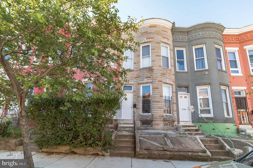 Completely renovated from top to bottom 3 bedroom 1 & 1/2 bath townhouse. Walk into a welcoming foyer area followed by an open floor plan. Brand new Stainless steel appliances. The main floor Dining room, 1/2 bath, Kitchen, and access to spacious backyard with space for 1 car parking. Upstairs 3 bathrooms and with full bathroom. and Unfinished large basement.