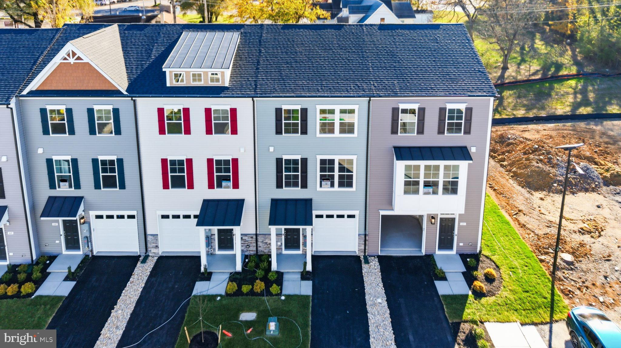 VILLAGE AT VALOR CROSSING - Residential