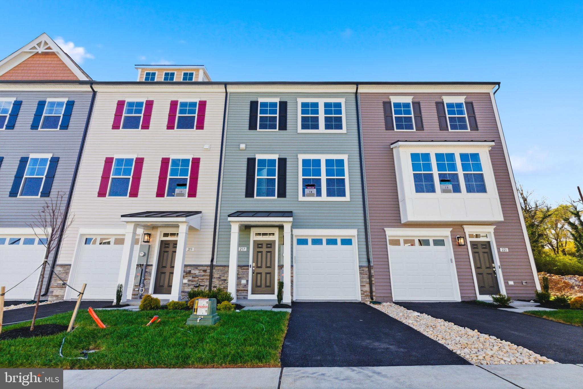 VILLAGE AT VALOR CROSSING - Residential