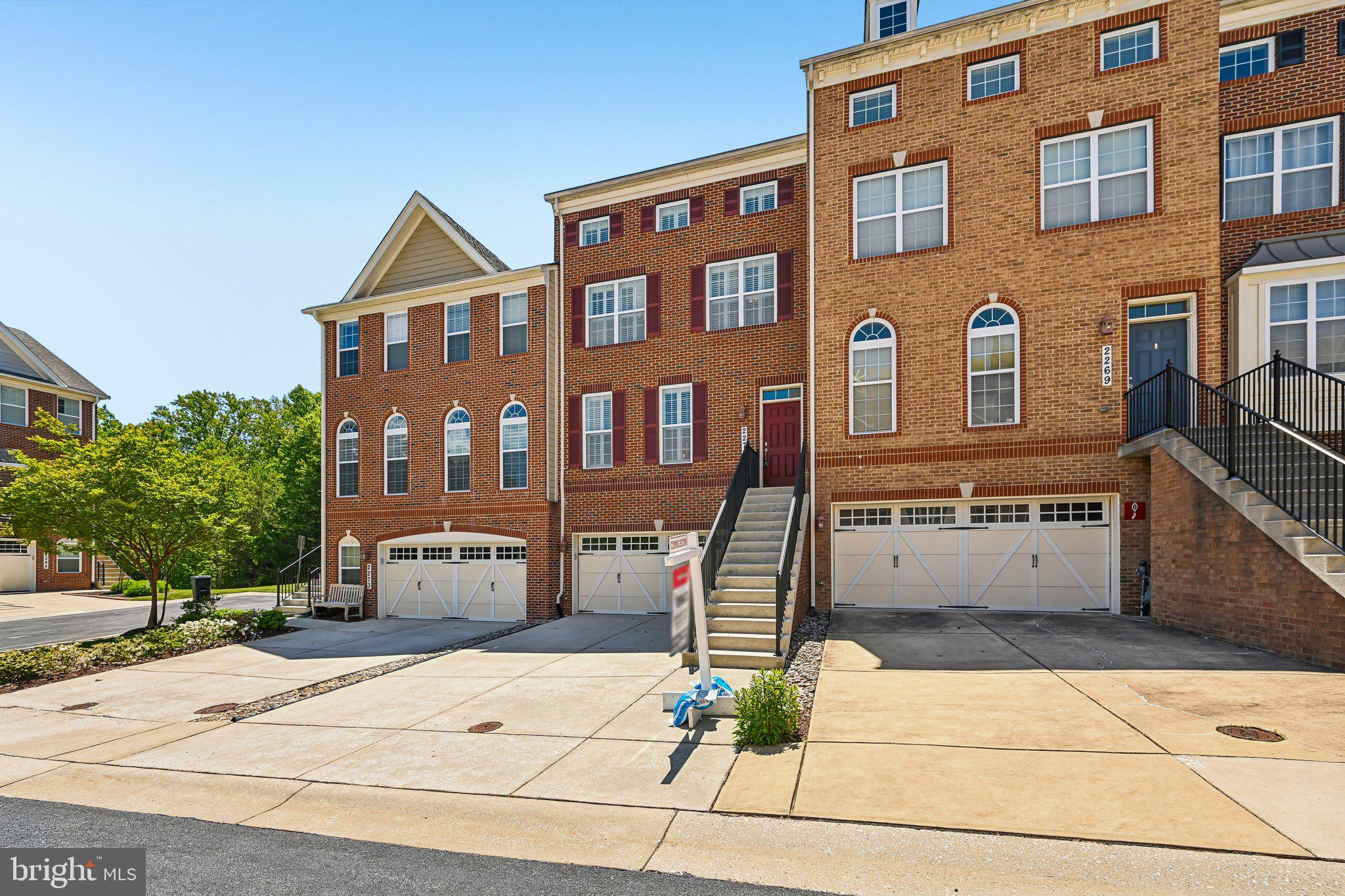 THE ENCLAVE AT ARUNDEL PRESERVE - Residential
