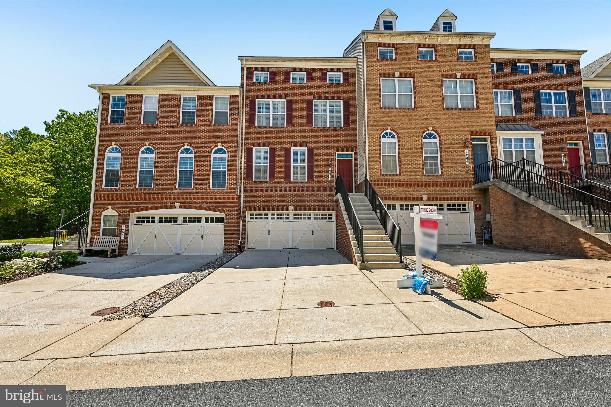 THE ENCLAVE AT ARUNDEL PRESERVE - Residential