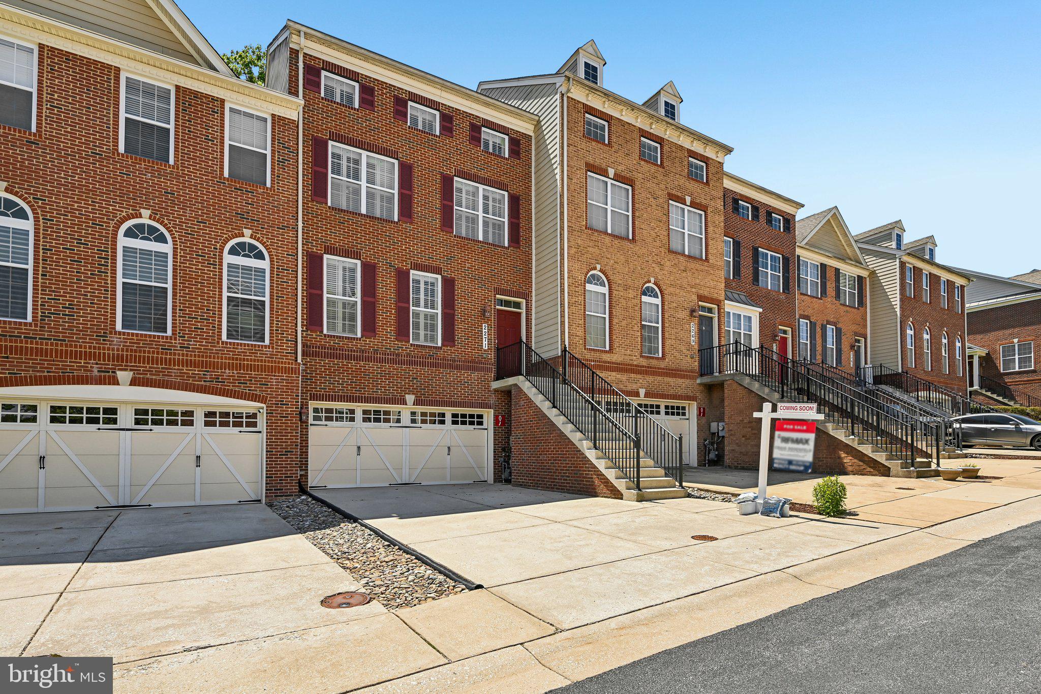 THE ENCLAVE AT ARUNDEL PRESERVE - Residential