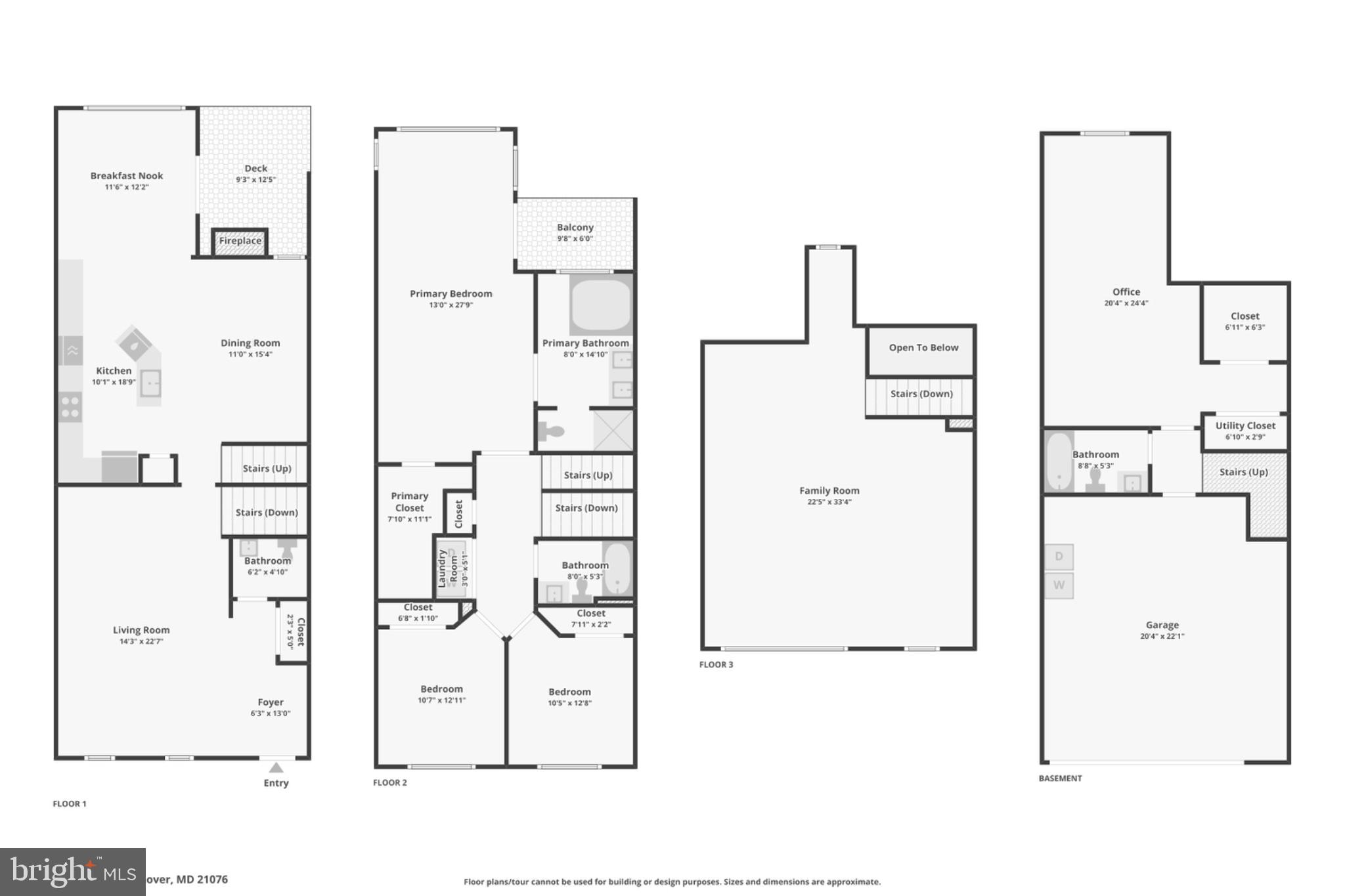THE ENCLAVE AT ARUNDEL PRESERVE - Residential