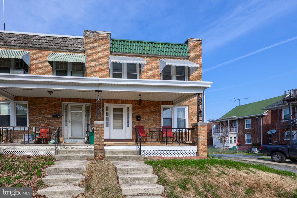 Photo of 561 Burrowes Avenue, LANCASTER, PA 17602 (MLS # PALA2085356)