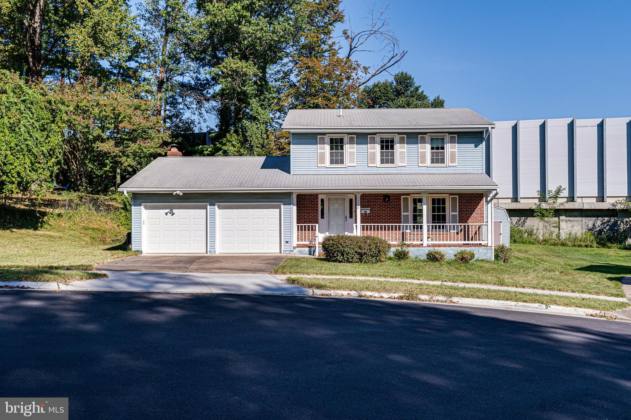 3112 FAIR WOODS PARKWAY