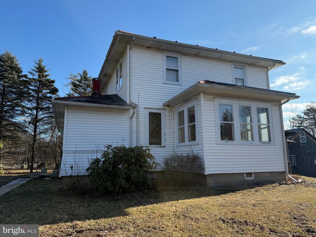 Photo of 8340 Interchange Road, LEHIGHTON, PA 18235 (MLS # PACC2007030)