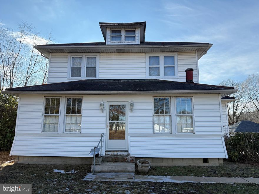 Versatile Property Near Lake Harmony with Separate Barn!
Located at 8340 Interchange Rd, Lehighton, PA 18235, this unique property offers outstanding access just off the Pennsylvania Turnpike (I-476) and is just minutes from Lake Harmony, a premier year-round destination in the Poconos.
The main residence showcases exceptional craftsmanship throughout, featuring high-quality custom woodwork and distinctive architectural details that add warmth and character. The home has been thoughtfully updated with newer kitchens and bathrooms, blending modern convenience with timeless design.
A separate, well-maintained barn structure—approximately 50' x 50' roof with a 40' x 40' interior—is in great condition and was previously used as an antique shop. The open layout provides excellent potential for boutique retail, a meditation or wellness space, studio, gallery, or other creative or commercial uses (subject to zoning and approvals).
The level property offers ample space for parking and future enhancements. With its combination of quality construction, updated interiors, highway accessibility, and proximity to Lake Harmony, this property presents a rare opportunity for owner-users or investors seeking flexibility and charm in a high-demand location.