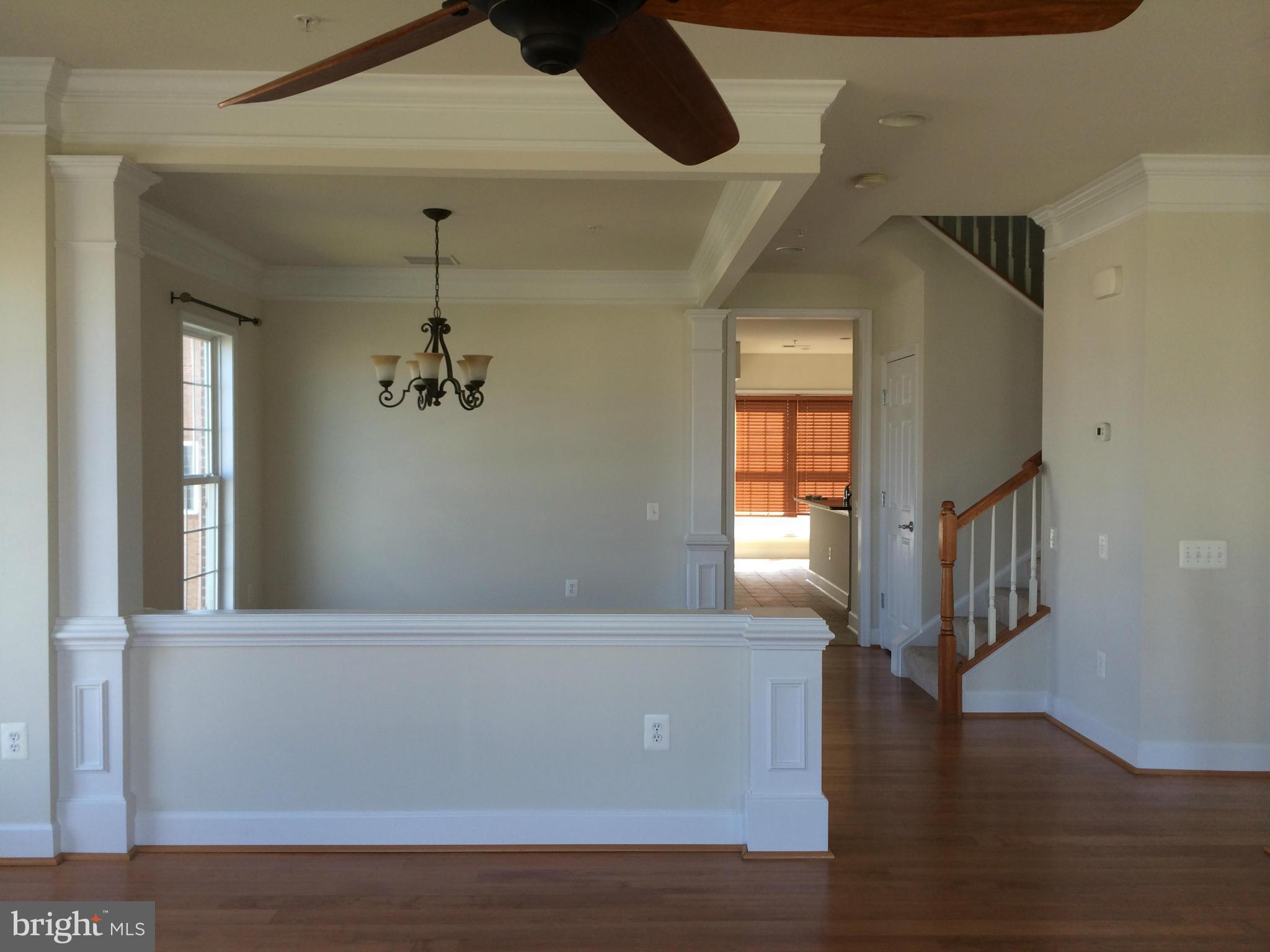 POTOMAC CLUB - Residential Lease