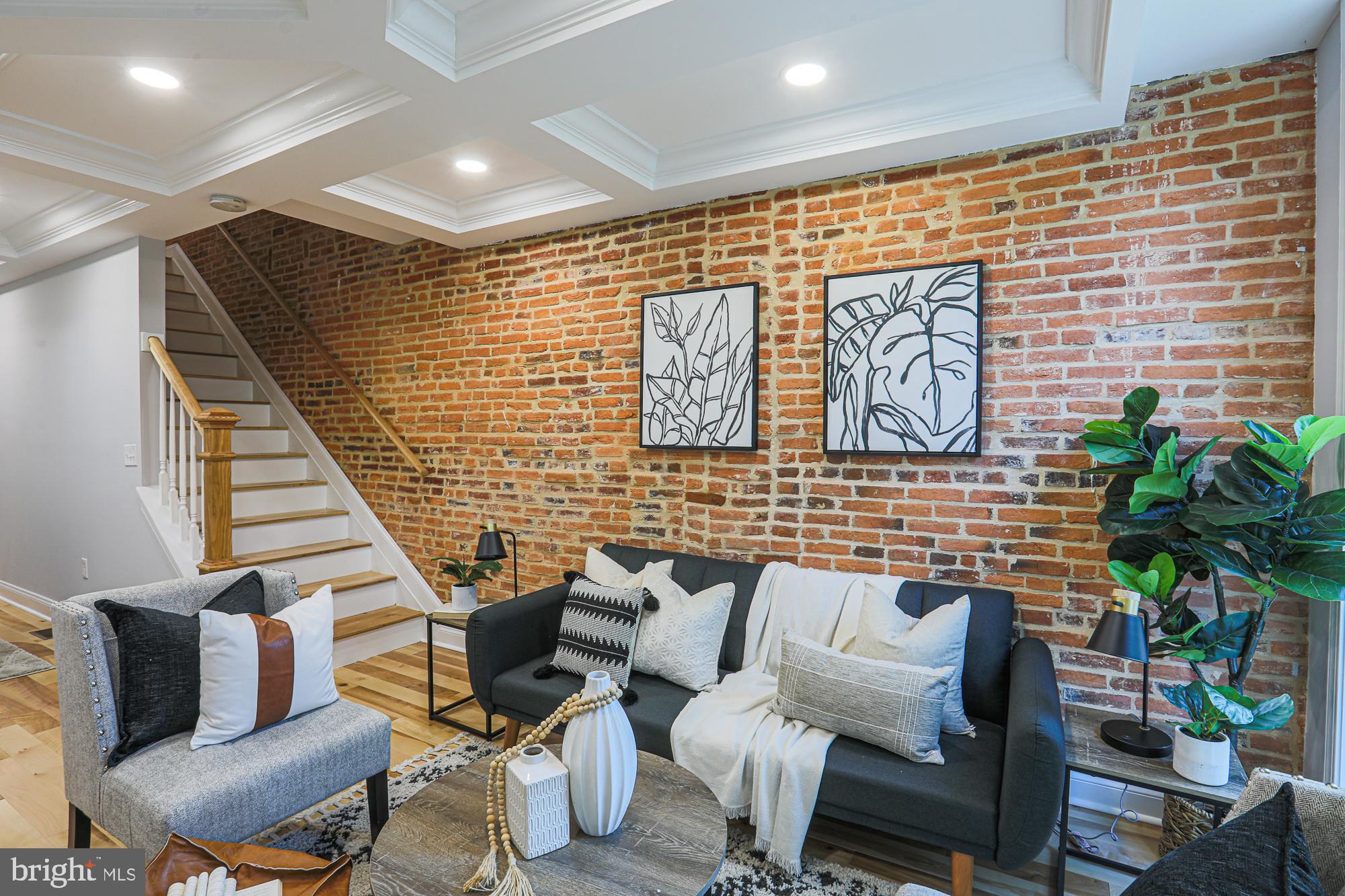 FEDERAL HILL HISTORIC DISTRICT - Residential