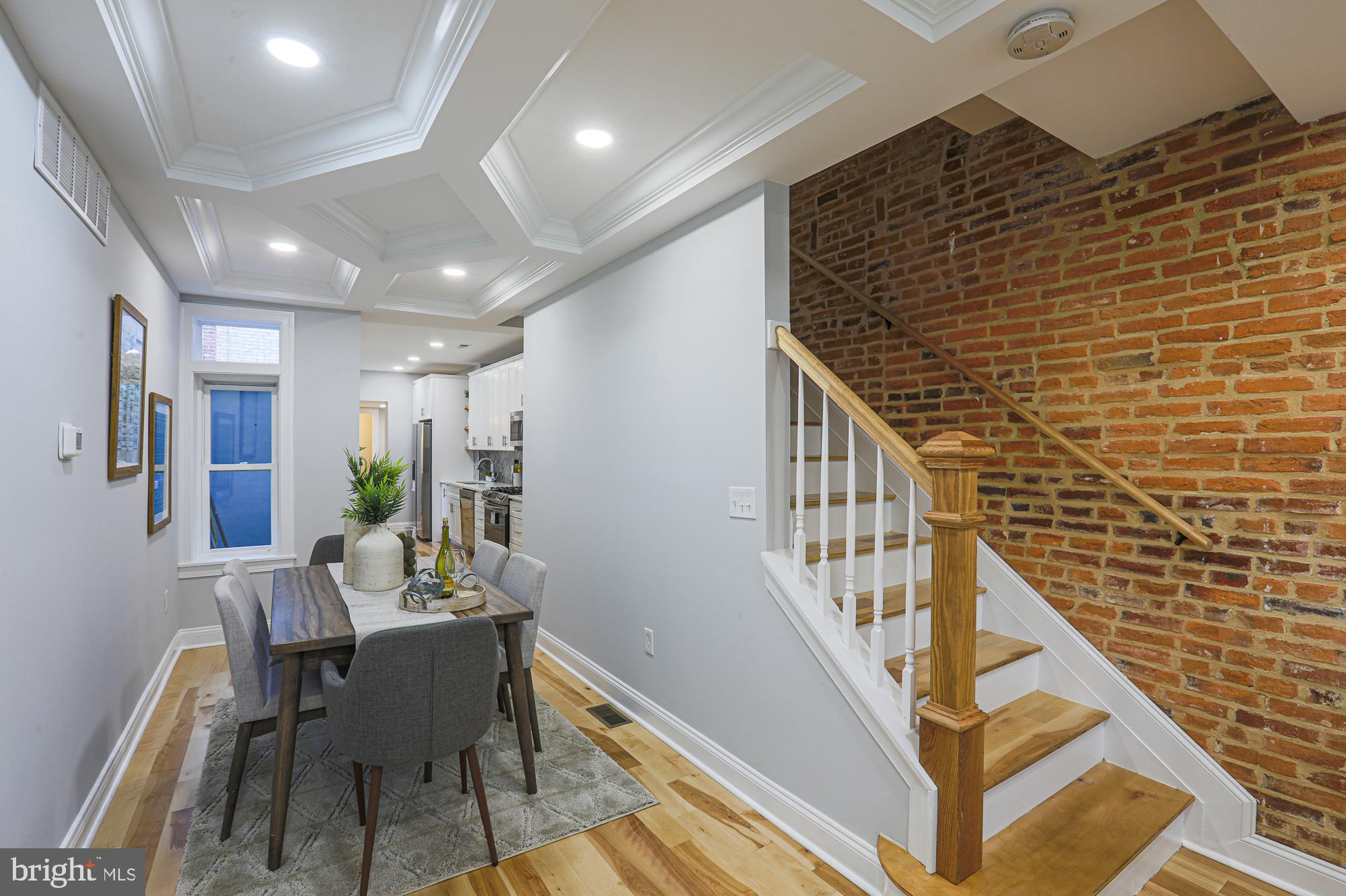 FEDERAL HILL HISTORIC DISTRICT - Residential