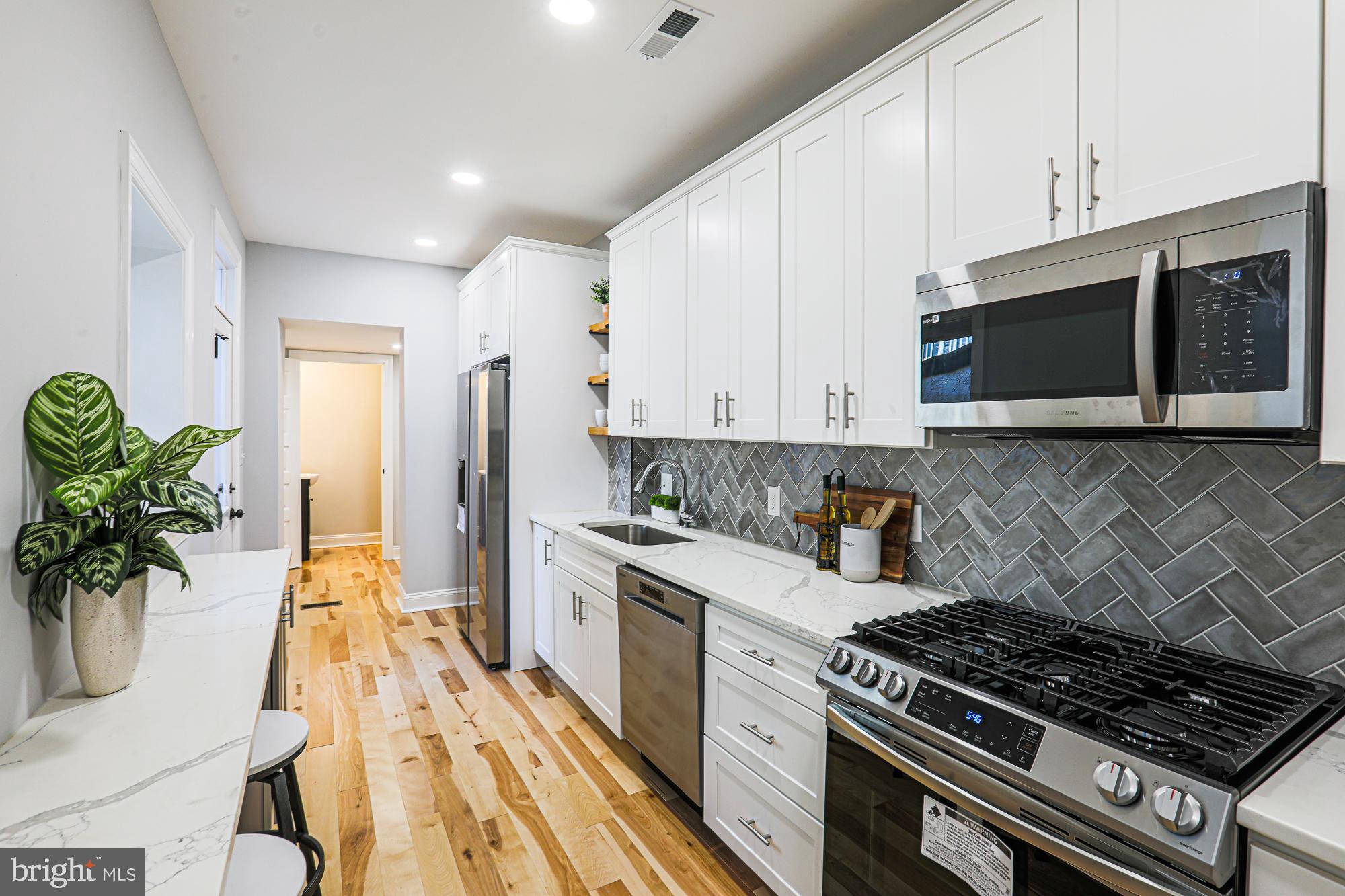 FEDERAL HILL HISTORIC DISTRICT - Residential