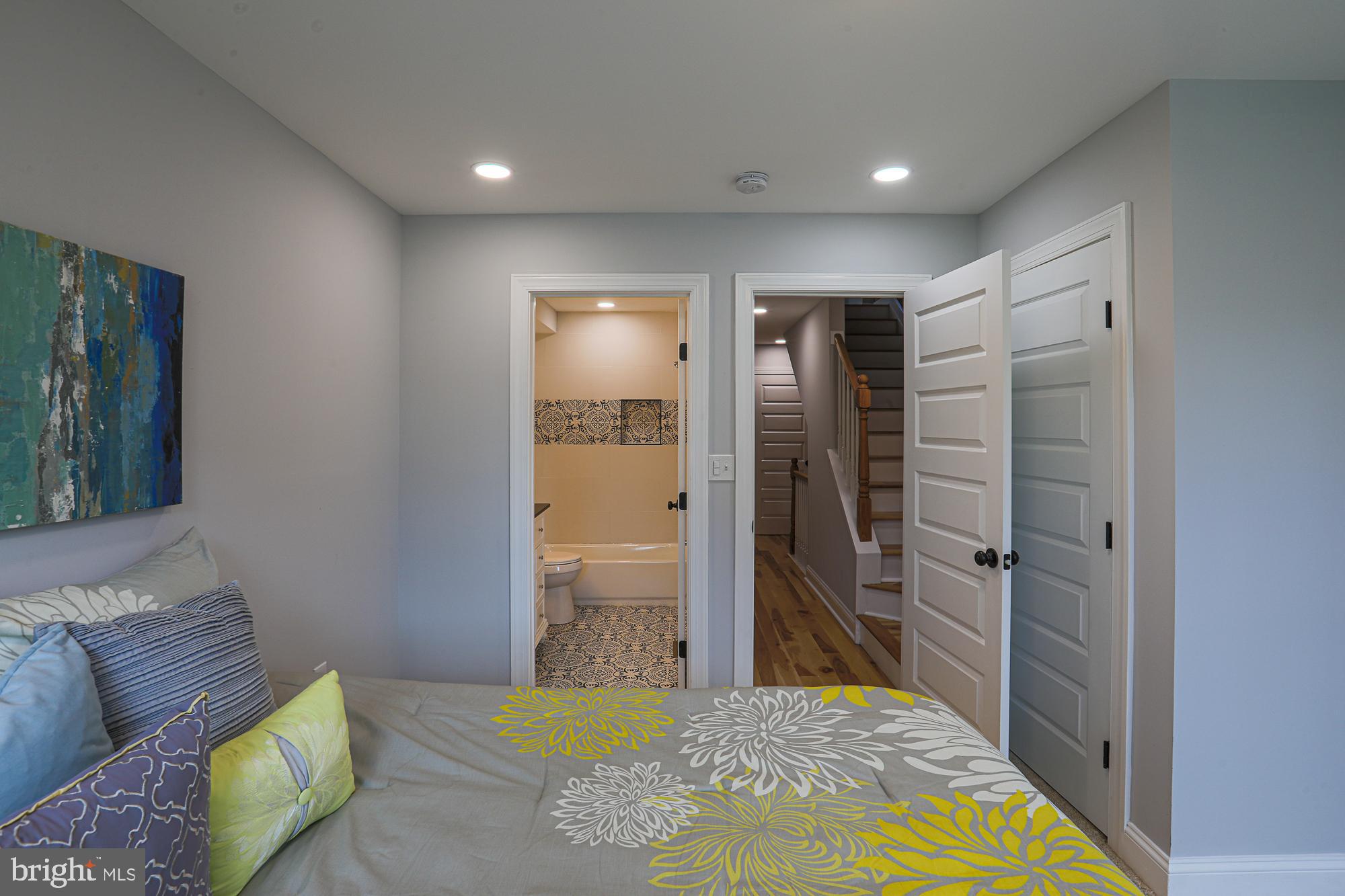 FEDERAL HILL HISTORIC DISTRICT - Residential